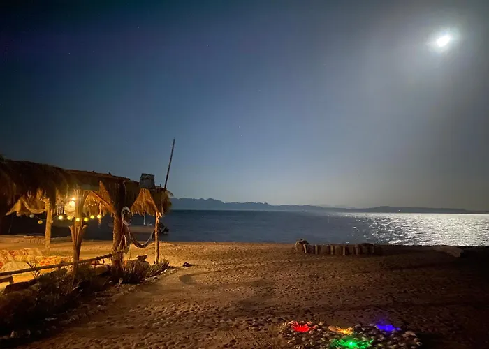 Galuma Magbul Camp * Dahab