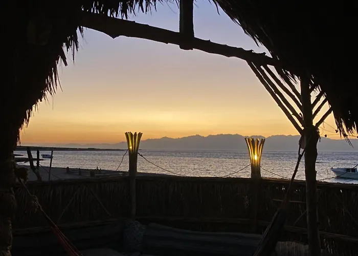 Galuma Magbul Camp * Dahab