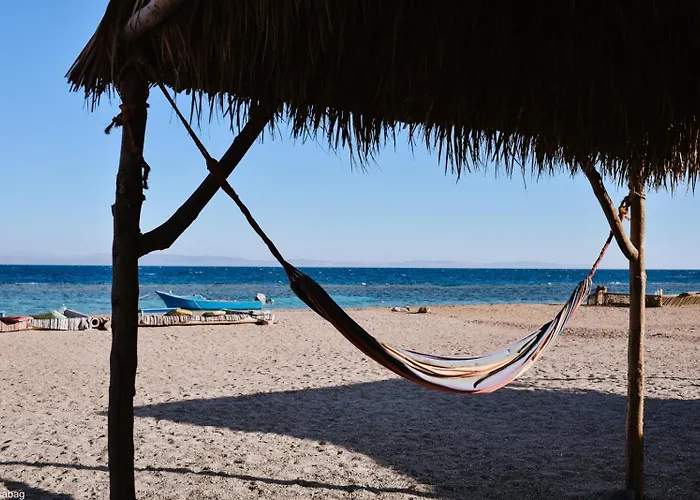 Kemping Galuma Magbul Camp Dahab