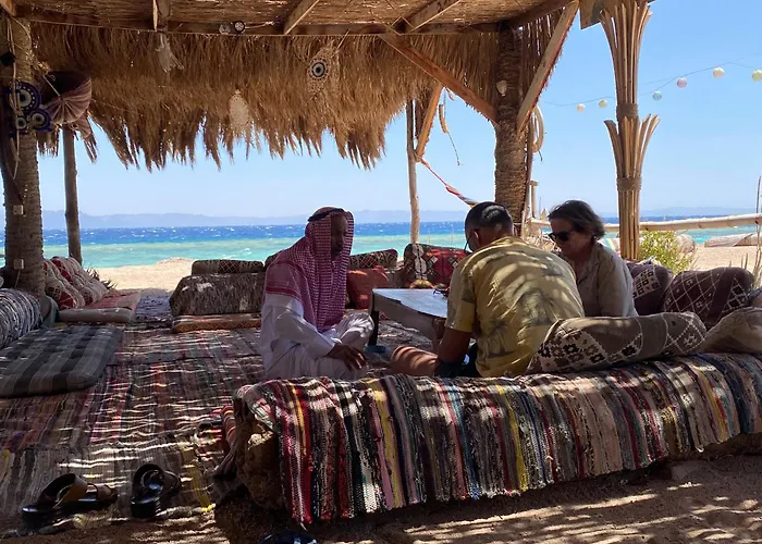 Galuma Magbul Camp * Dahab