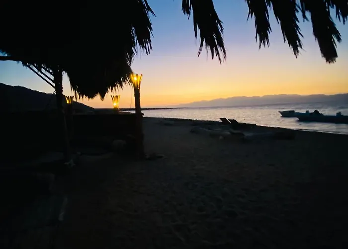 Galuma Magbul Camp * Dahab