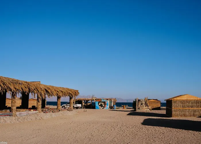 Galuma Magbul Camp Campingplatz *