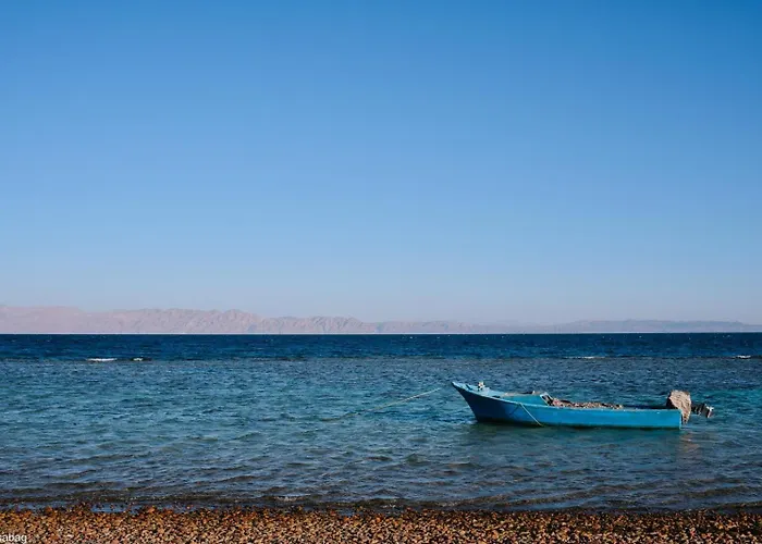 Galuma Magbul Camp * Dahab