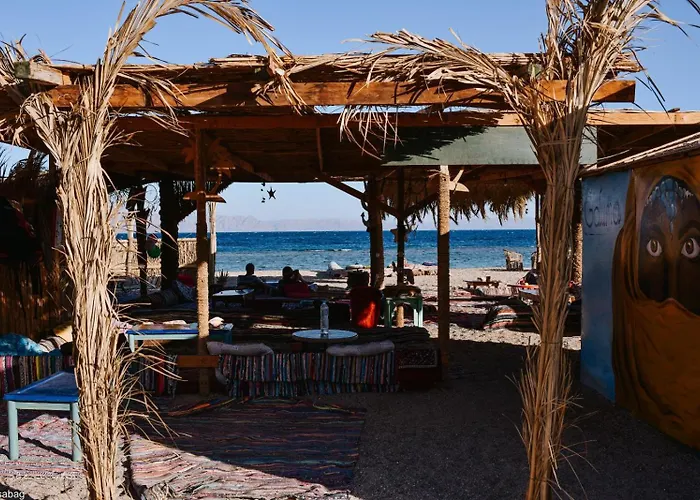 Galuma Magbul Camp Dahab