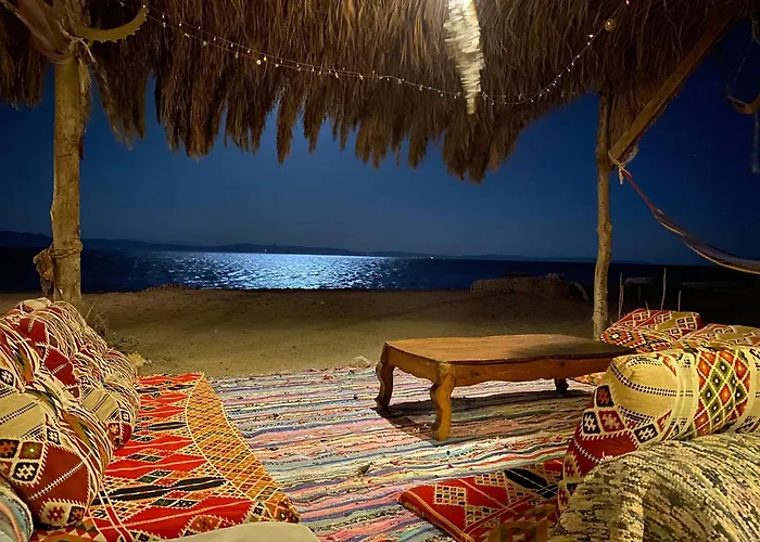 Galuma Magbul Camp Kemping Dahab