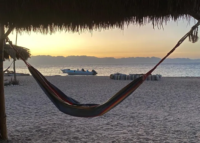 Galuma Magbul Camp Dahab