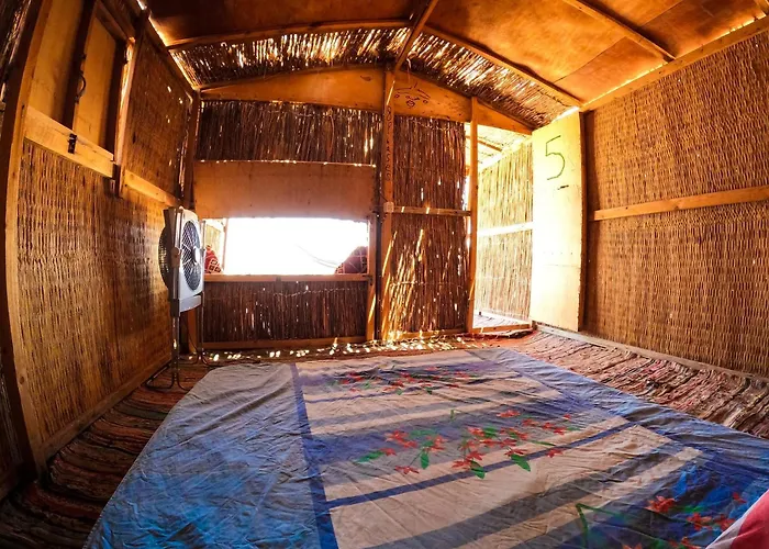 Galuma Magbul Camp *