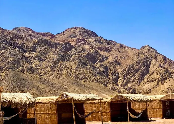 Galuma Magbul Camp * Dahab