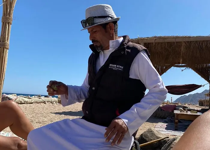 Galuma Magbul Camp Dahab