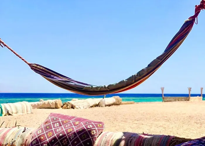 Kemping Galuma Magbul Camp Dahab