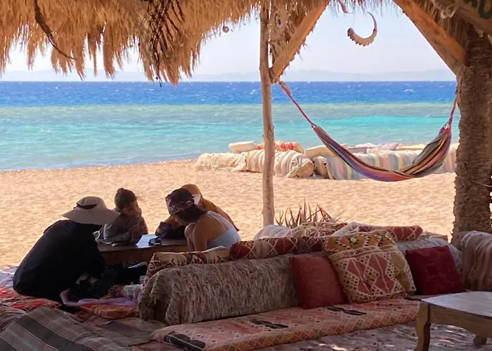 Kemping Galuma Magbul Camp Dahab