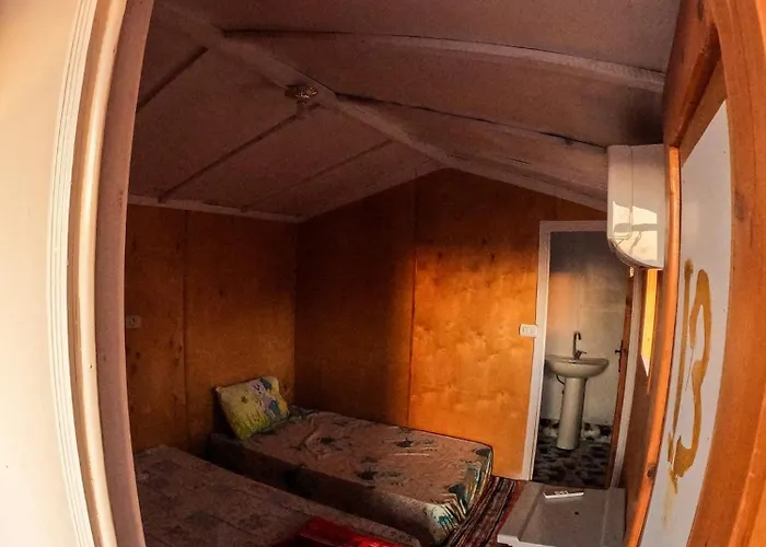 Galuma Magbul Camp * Dahab
