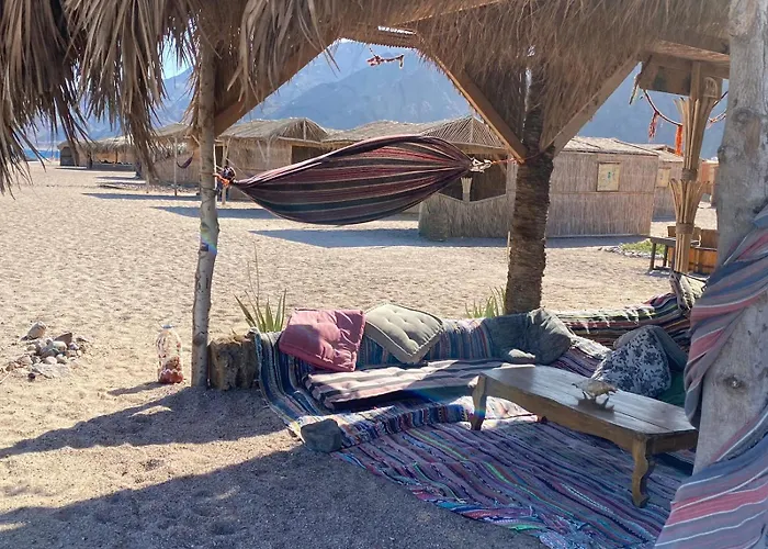 Galuma Magbul Camp Dahab