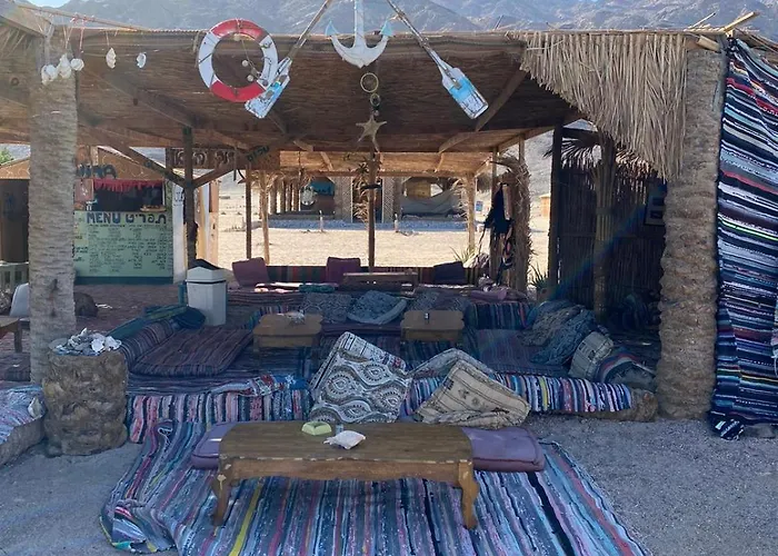 Galuma Magbul Camp Kemping Dahab