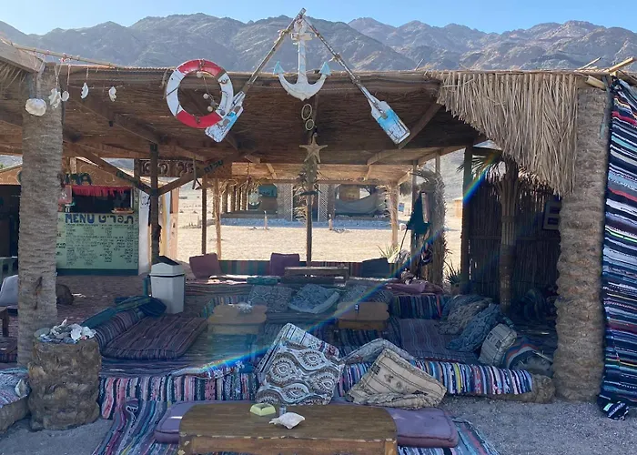 Kemping Galuma Magbul Camp Dahab