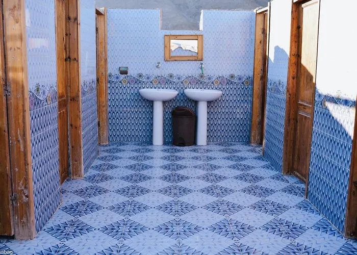 Galuma Magbul Camp * Dahab