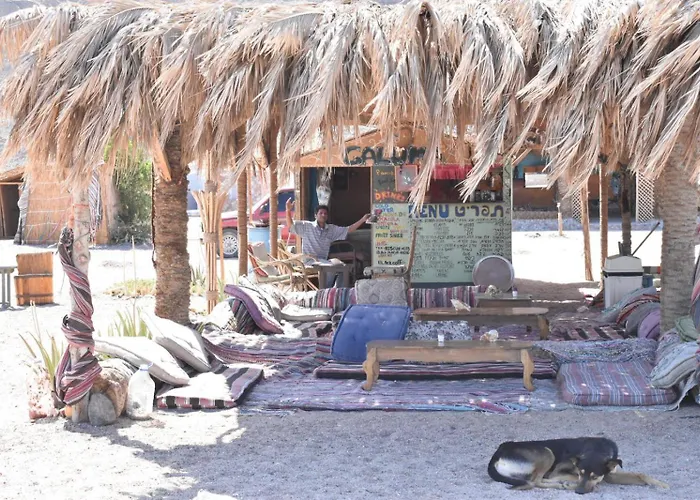 Campingplatz Galuma Magbul Camp *