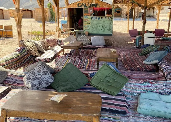 Galuma Magbul Camp Campingplatz
