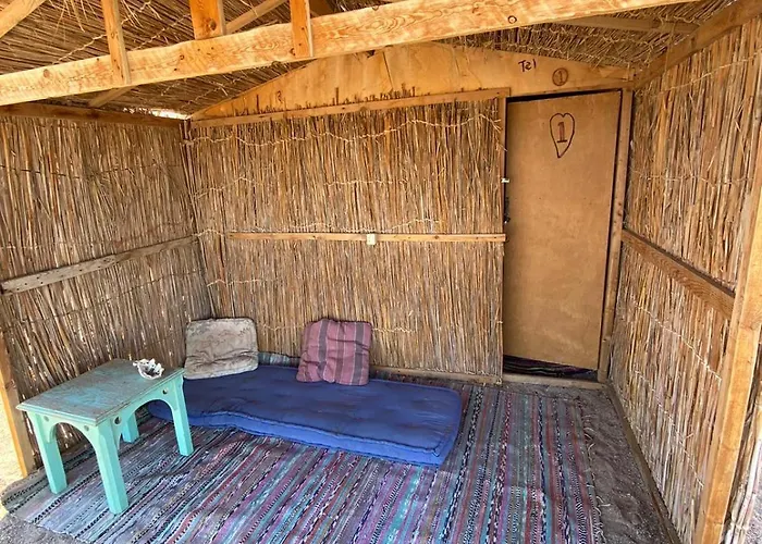 Galuma Magbul Camp Dahab