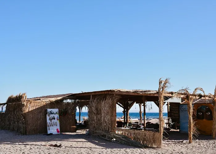 Kemping Galuma Magbul Camp Dahab
