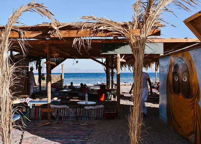 Galuma Magbul Camp * Dahab