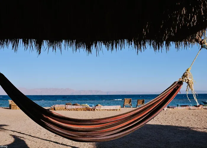 Galuma Magbul Camp * Dahab