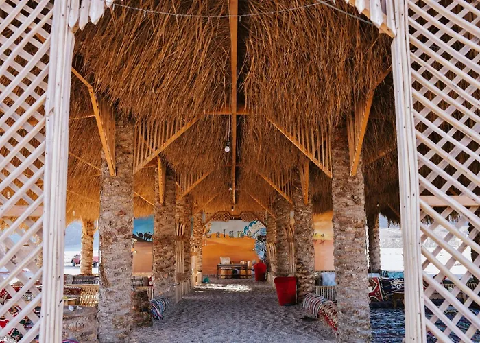 Galuma Magbul Camp Dahab