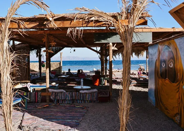 Galuma Magbul Camp Dahab