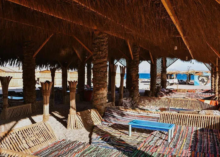Galuma Magbul Camp Kemping Dahab