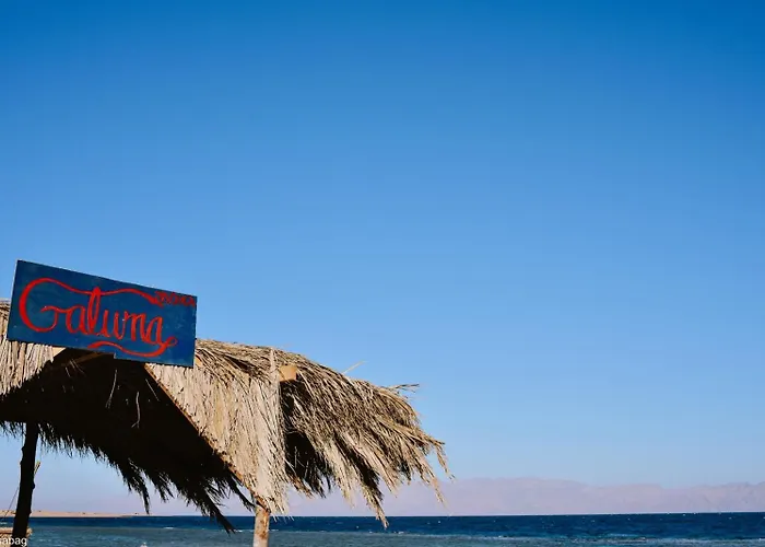 Galuma Magbul Camp Campingplatz Dahab