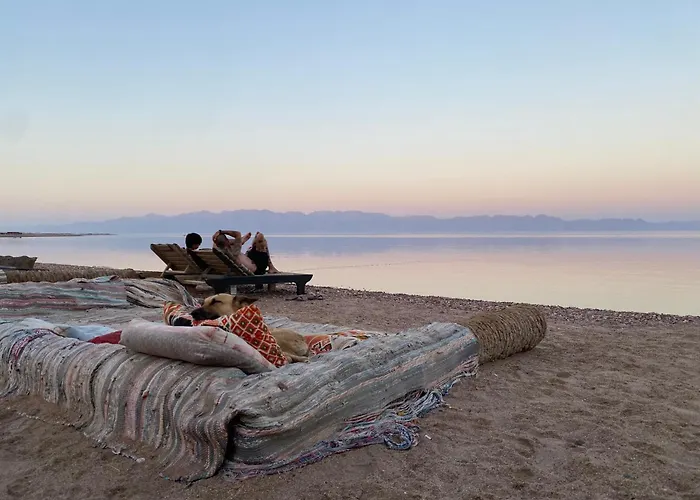 Galuma Magbul Camp * Dahab