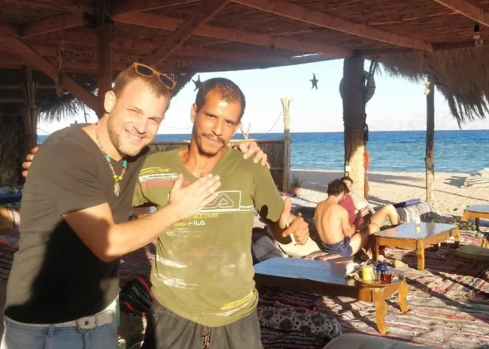 Galuma Magbul Camp Kemping Dahab