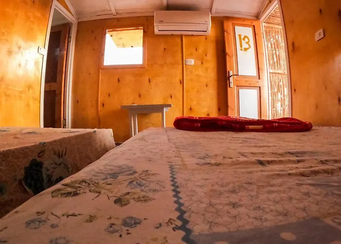 Kemping Galuma Magbul Camp Dahab