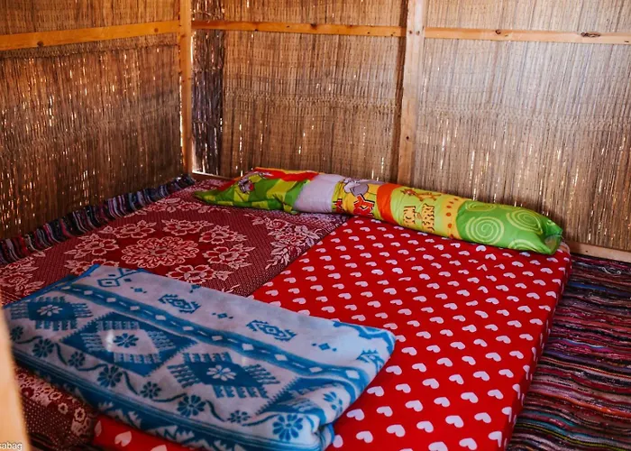 Galuma Magbul Camp Dahab