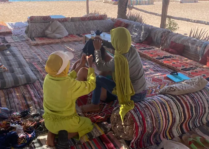 Galuma Magbul Camp Dahab